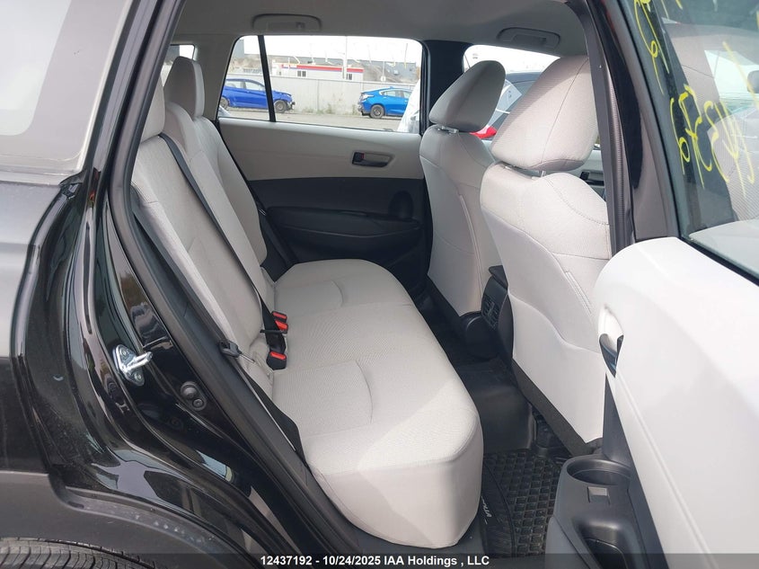 2025 Toyota Corolla Cross L VIN: 7MUAAABG2SV143572 Lot: 12437192