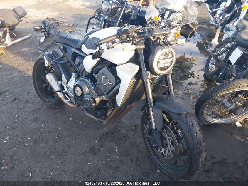 JH2SC8024LK200038 HONDA CB1000 Photo 1