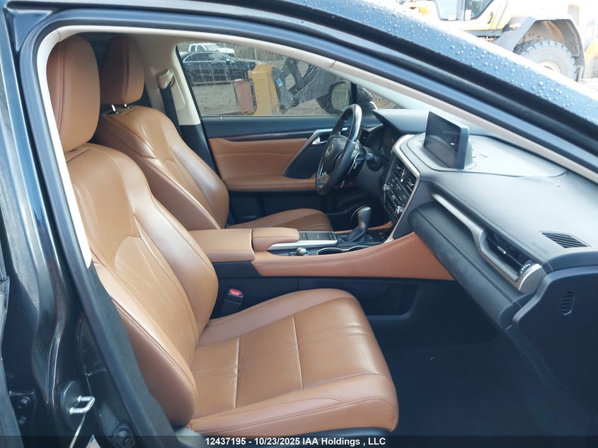 2T2JGMDA1NC080394 2022 LEXUS RX photo no. 5