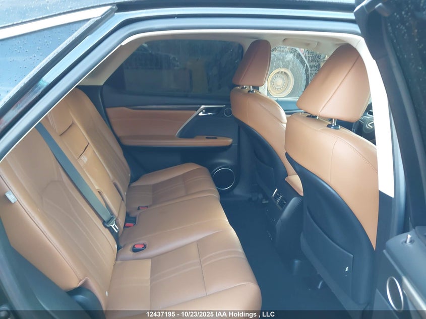 2022 Lexus Rx 450H VIN: 2T2JGMDA1NC080394 Lot: 12437195