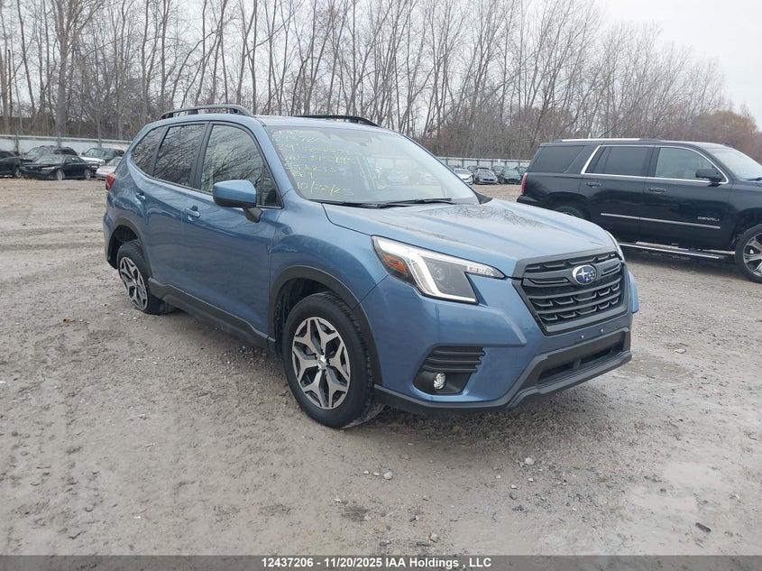 JF2SKEDC6RH515945 2024 Subaru Forester Touring auction photo 1
