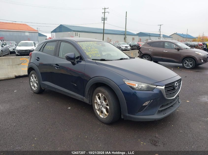 MAZDA CX-3 TOURING
