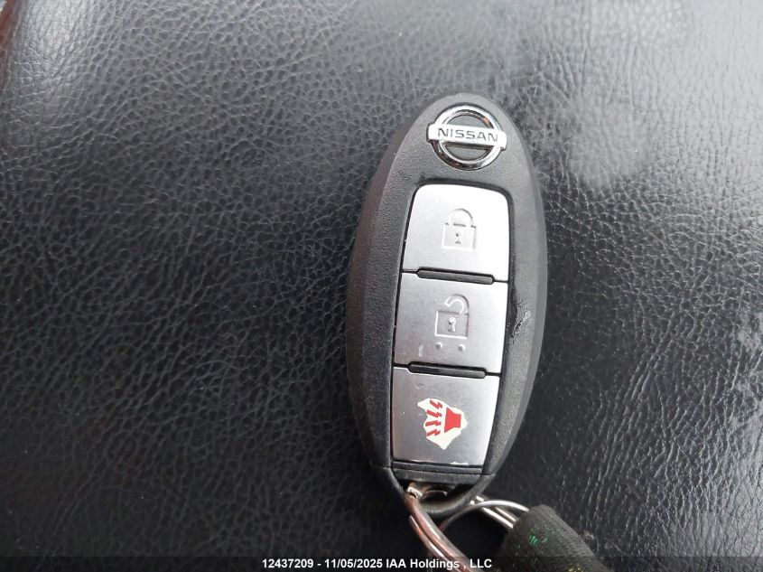 2018 Nissan Pathfinder S/Sv/Sl/Platinum VIN: 5N1DR2MN4JC645268 Lot: 12437209