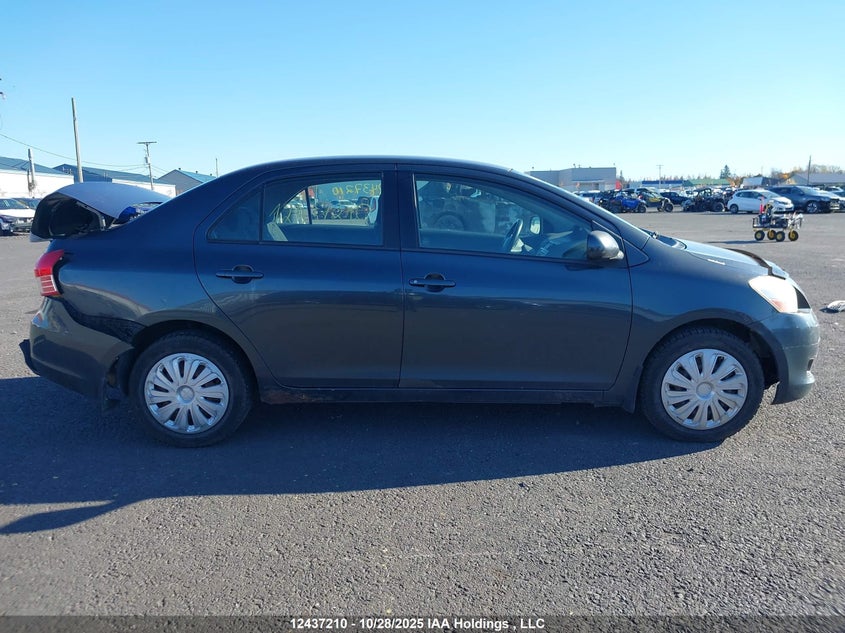 2009 Toyota Yaris VIN: JTDBT923391320206 Lot: 12437210