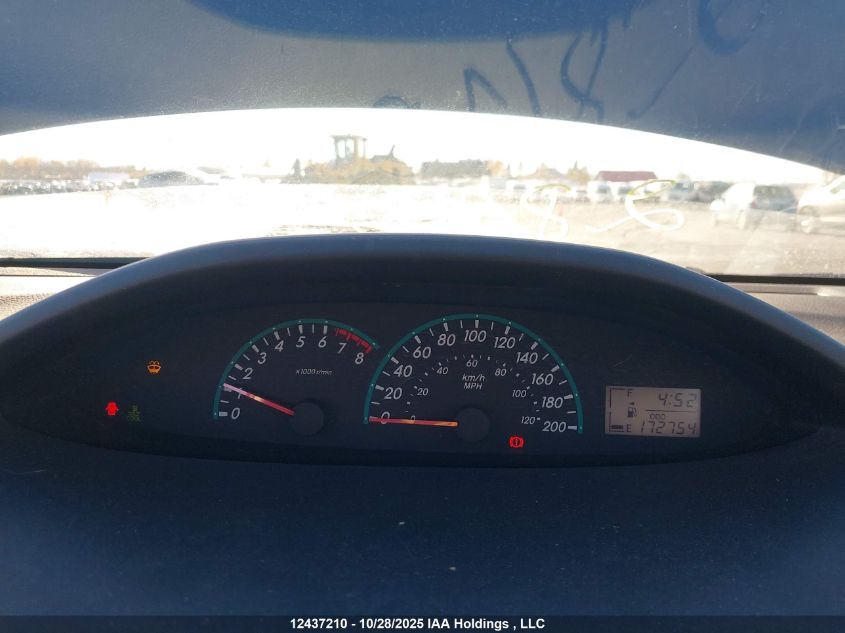 2009 Toyota Yaris VIN: JTDBT923391320206 Lot: 12437210