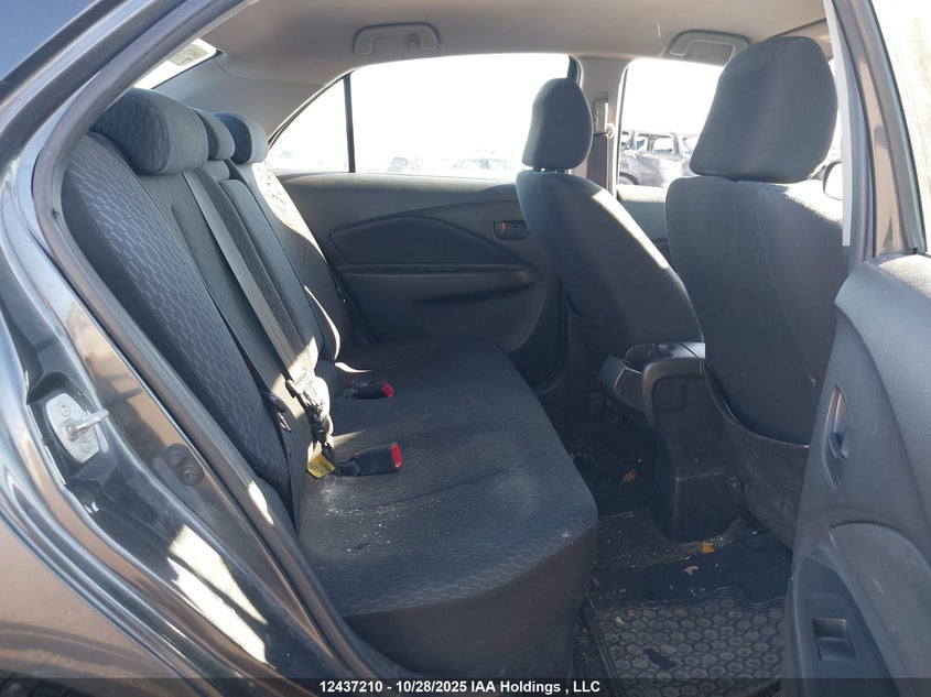 2009 Toyota Yaris VIN: JTDBT923391320206 Lot: 12437210