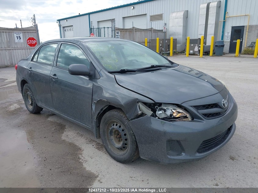 2T1BU4EE9BC620007 2011 Toyota Corolla Ce auction photo 1