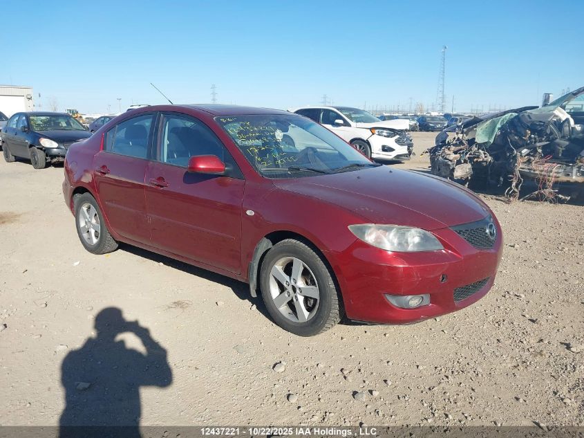 2006 Mazda 3