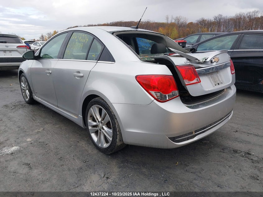 Vin: 1g1pe5sc0c7138579, lot: 2820118, chevrolet cruze 20123