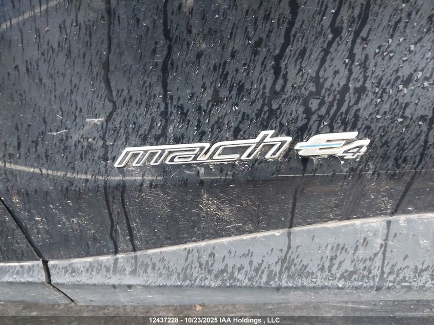 3FMTK1SS8NMA02848 2022 FORD MUSTANG MACH-E photo no. 10