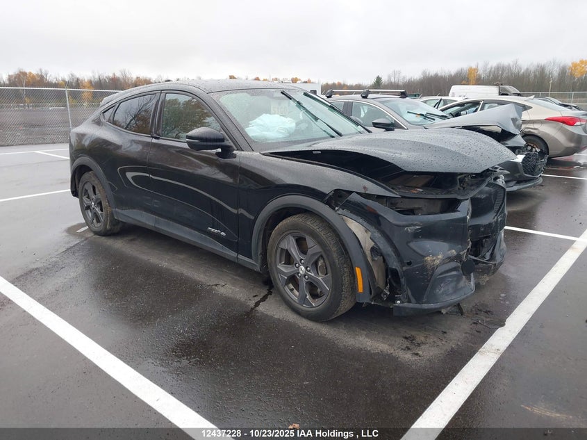 3FMTK1SS8NMA02848 2022 FORD MUSTANG MACH-E photo no. 3