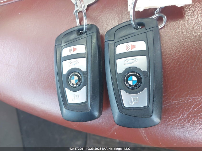 2013 BMW X3 xDrive28I VIN: 5UXWX9C51D0D02664 Lot: 12437229