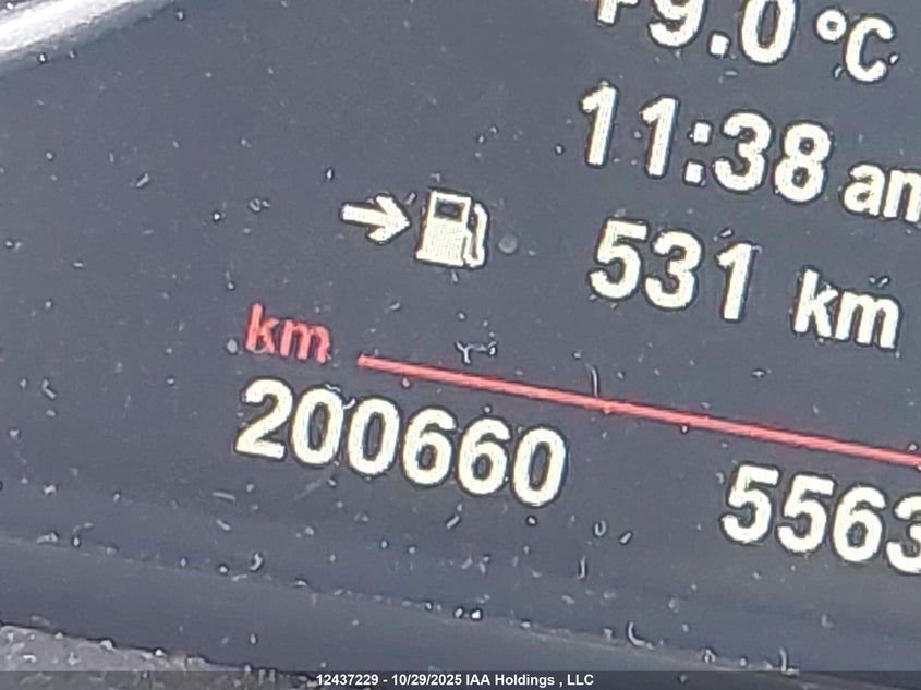 2013 BMW X3 xDrive28I VIN: 5UXWX9C51D0D02664 Lot: 12437229