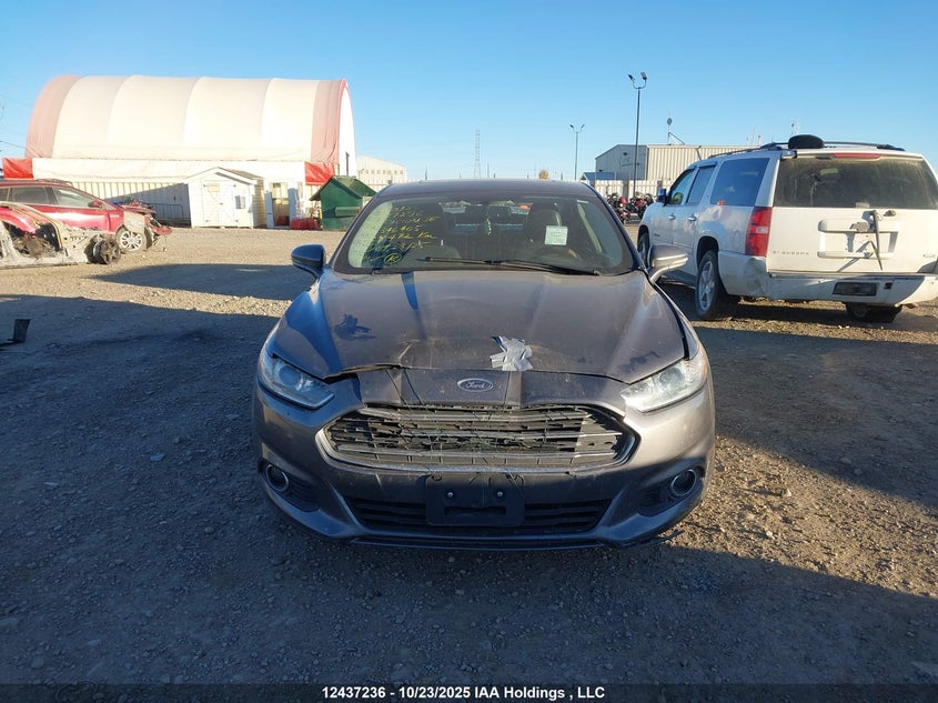 3FA6P0HD8ER346405 2014 FORD FUSION photo no. 12