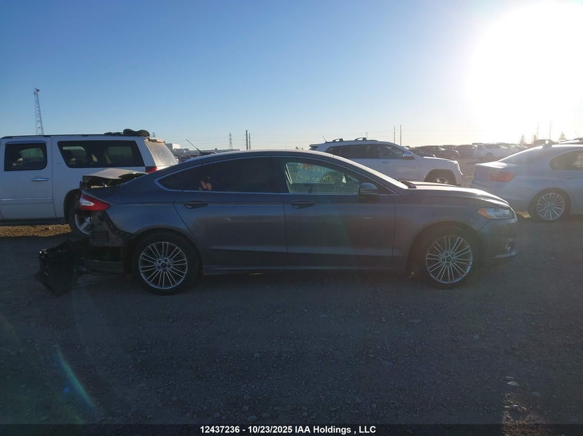 3FA6P0HD8ER346405 2014 FORD FUSION photo no. 13