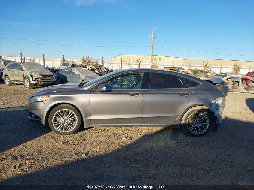 3FA6P0HD8ER346405 2014 FORD FUSION photo no. 14
