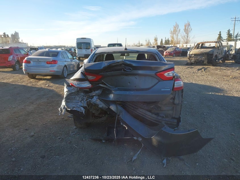3FA6P0HD8ER346405 2014 FORD FUSION photo no. 16