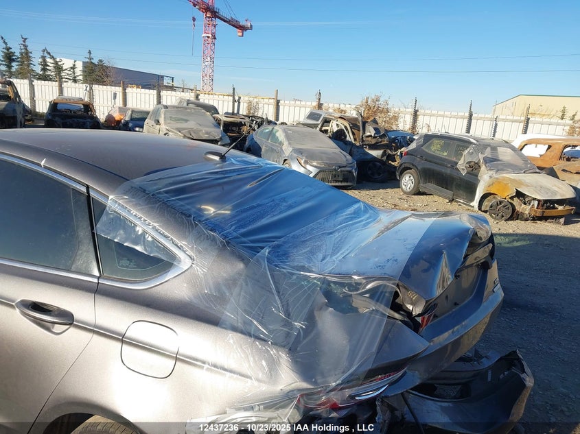 3FA6P0HD8ER346405 2014 FORD FUSION photo no. 19