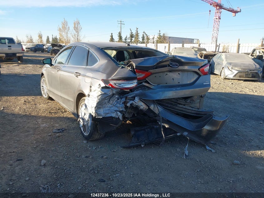 3FA6P0HD8ER346405 2014 FORD FUSION photo no. 3