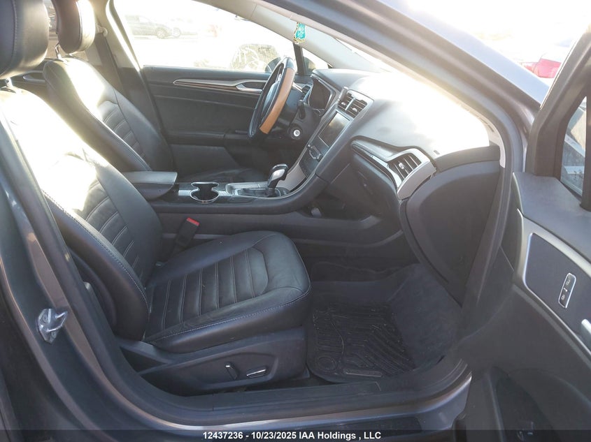 3FA6P0HD8ER346405 2014 FORD FUSION photo no. 5