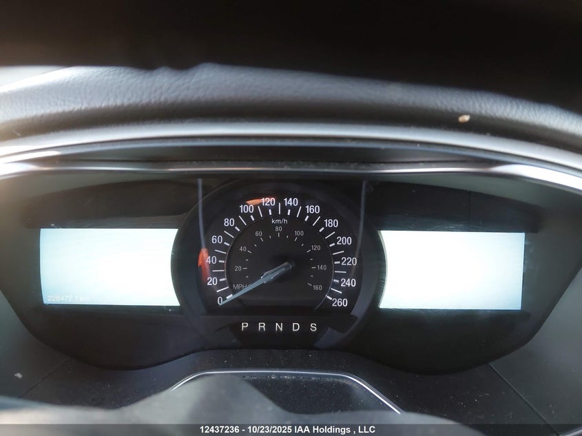 3FA6P0HD8ER346405 2014 FORD FUSION photo no. 7