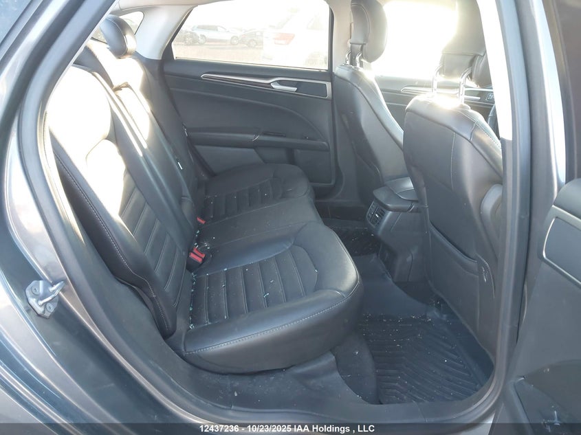 3FA6P0HD8ER346405 2014 FORD FUSION photo no. 8