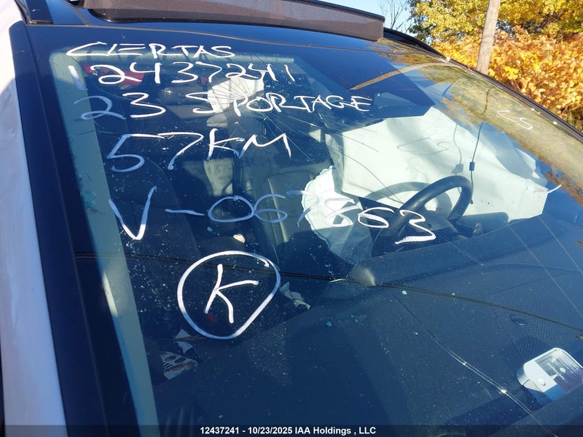 KNDPVCAF7P7067863 2023 KIA SPORTAGE photo no. 12