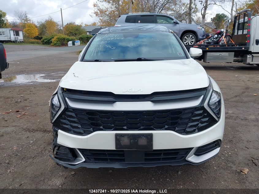 KNDPVCAF7P7067863 2023 KIA SPORTAGE photo no. 13