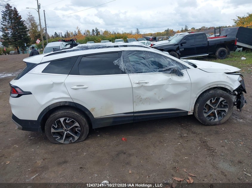KNDPVCAF7P7067863 2023 KIA SPORTAGE photo no. 14