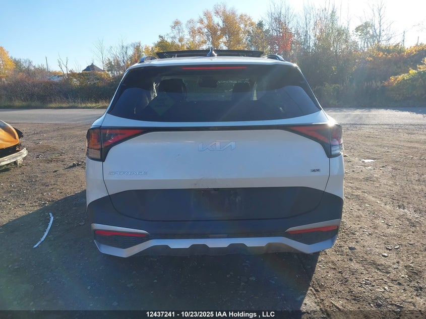 KNDPVCAF7P7067863 2023 KIA SPORTAGE photo no. 17