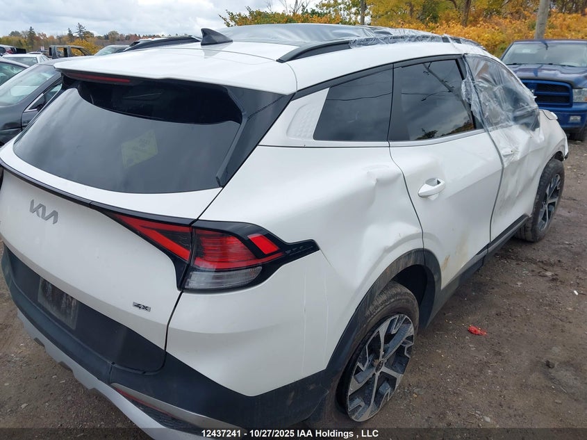 KNDPVCAF7P7067863 2023 KIA SPORTAGE photo no. 20
