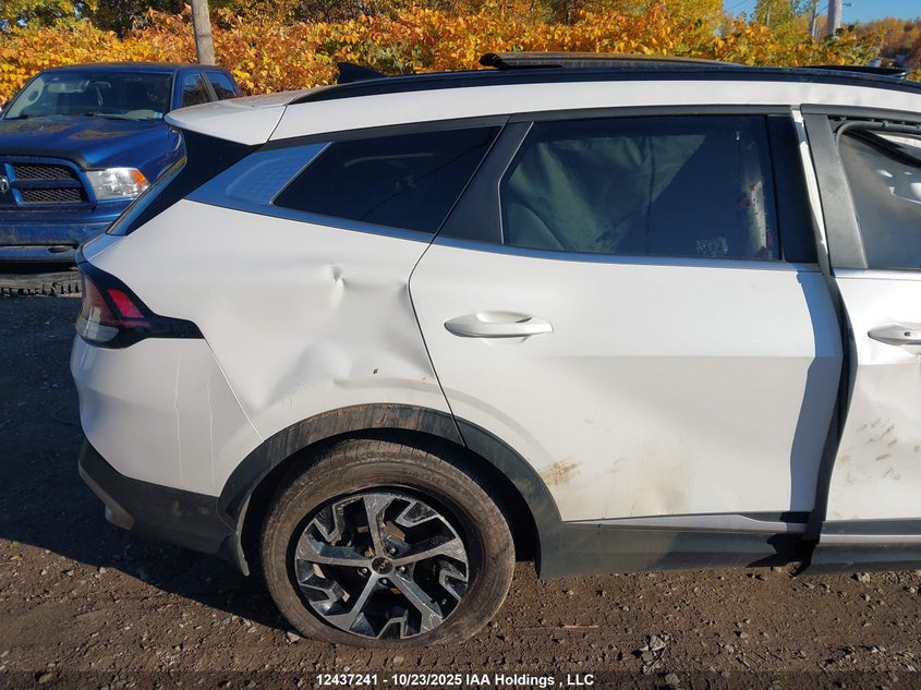 KNDPVCAF7P7067863 2023 KIA SPORTAGE photo no. 22