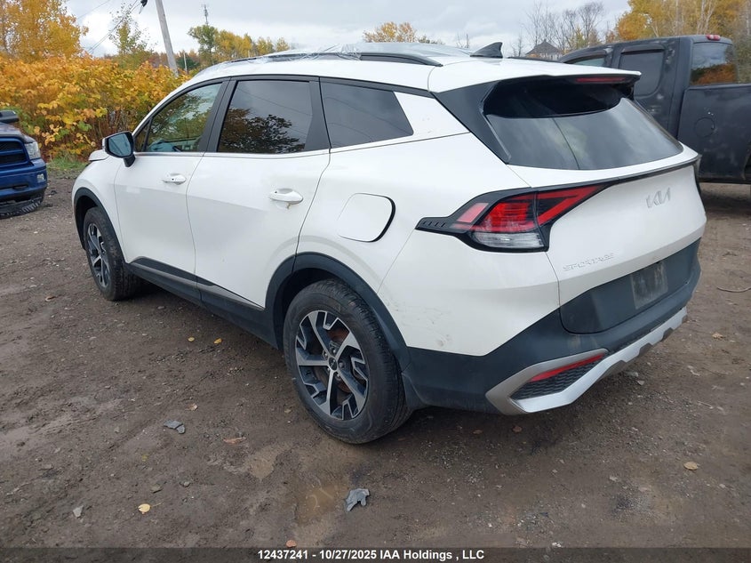 KNDPVCAF7P7067863 2023 KIA SPORTAGE photo no. 3
