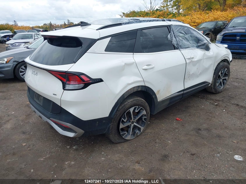 KNDPVCAF7P7067863 2023 KIA SPORTAGE photo no. 4
