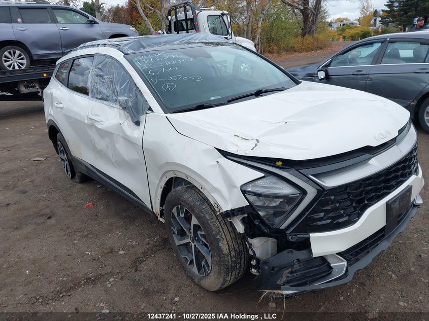 KNDPVCAF7P7067863 2023 KIA SPORTAGE photo no. 6