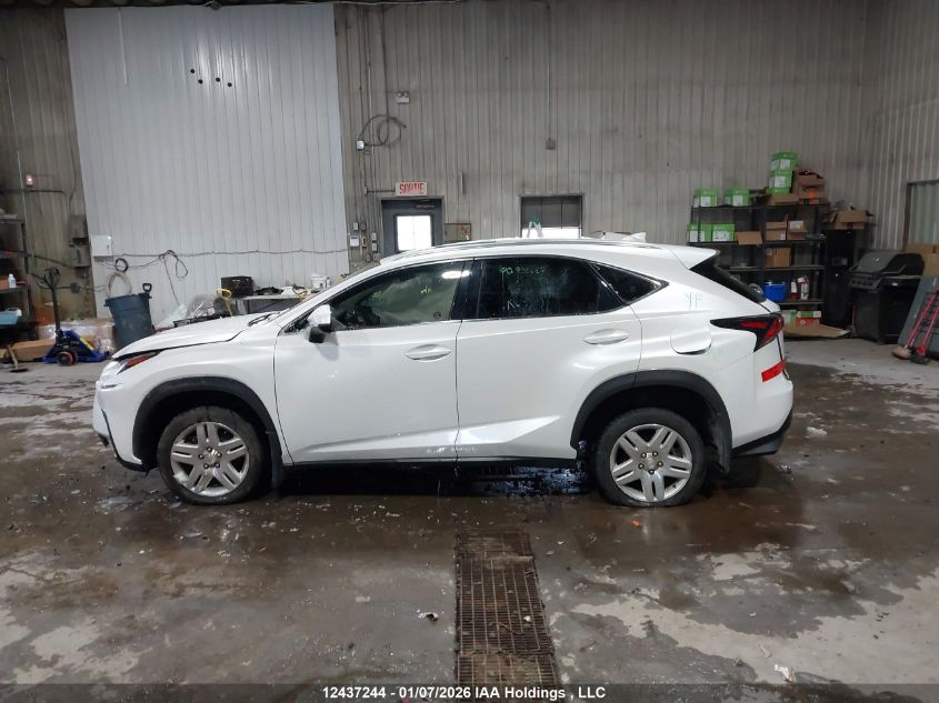 2019 Lexus Nx 300 VIN: JTJBARBZ0K2194734 Lot: 12437244