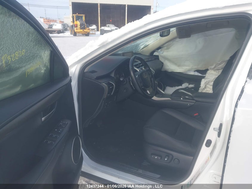 JTJBARBZ0K2194734 2019 LEXUS NX photo no. 5