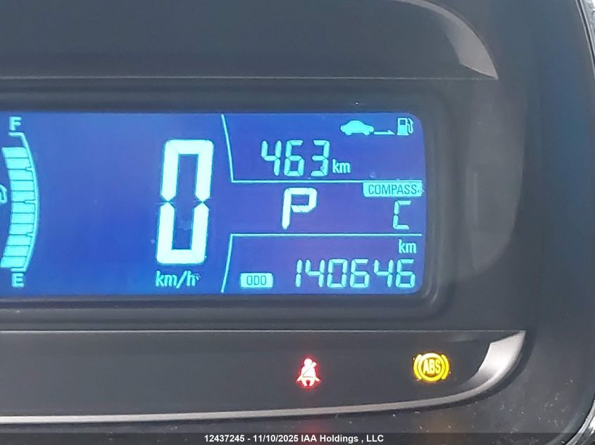 2014 Chevrolet Trax 1Lt VIN: 3GNCJPEB7EL178678 Lot: 12437245