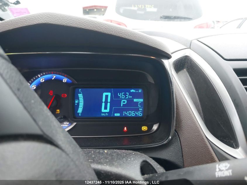 2014 Chevrolet Trax 1Lt VIN: 3GNCJPEB7EL178678 Lot: 12437245