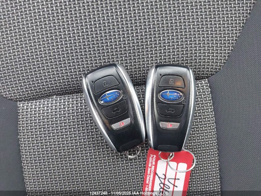 2021 Subaru Crosstrek Premium VIN: JF2GTAPC1M8342688 Lot: 12437248