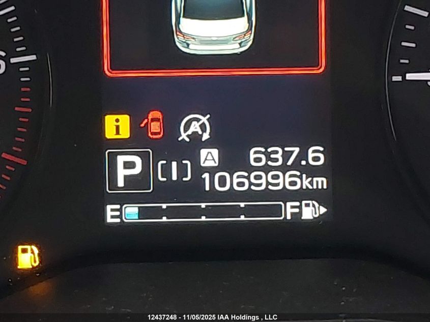 2021 Subaru Crosstrek Premium VIN: JF2GTAPC1M8342688 Lot: 12437248