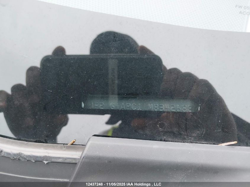 2021 Subaru Crosstrek Premium VIN: JF2GTAPC1M8342688 Lot: 12437248