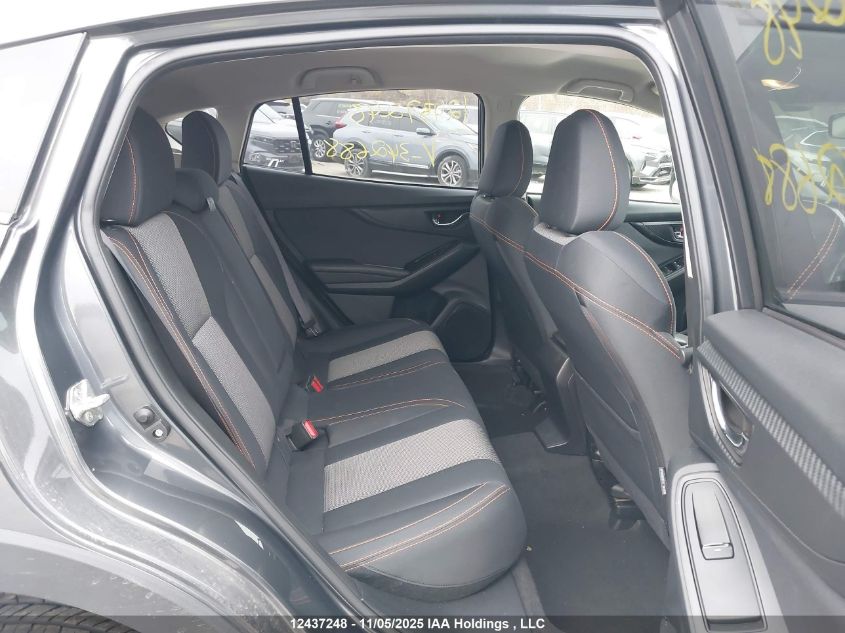 2021 Subaru Crosstrek Premium VIN: JF2GTAPC1M8342688 Lot: 12437248