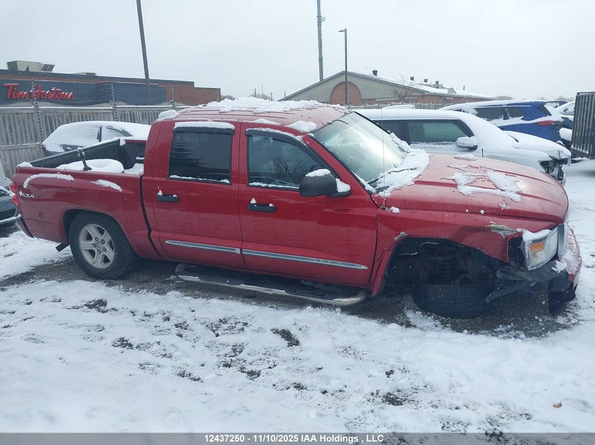 1D7HW48N18S632164 2008 DODGE DAKOTA photo no. 13