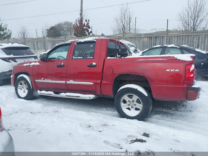 1D7HW48N18S632164 2008 DODGE DAKOTA photo no. 14