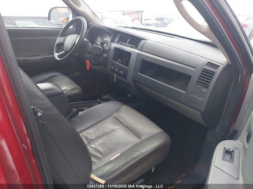 1D7HW48N18S632164 2008 DODGE DAKOTA photo no. 5