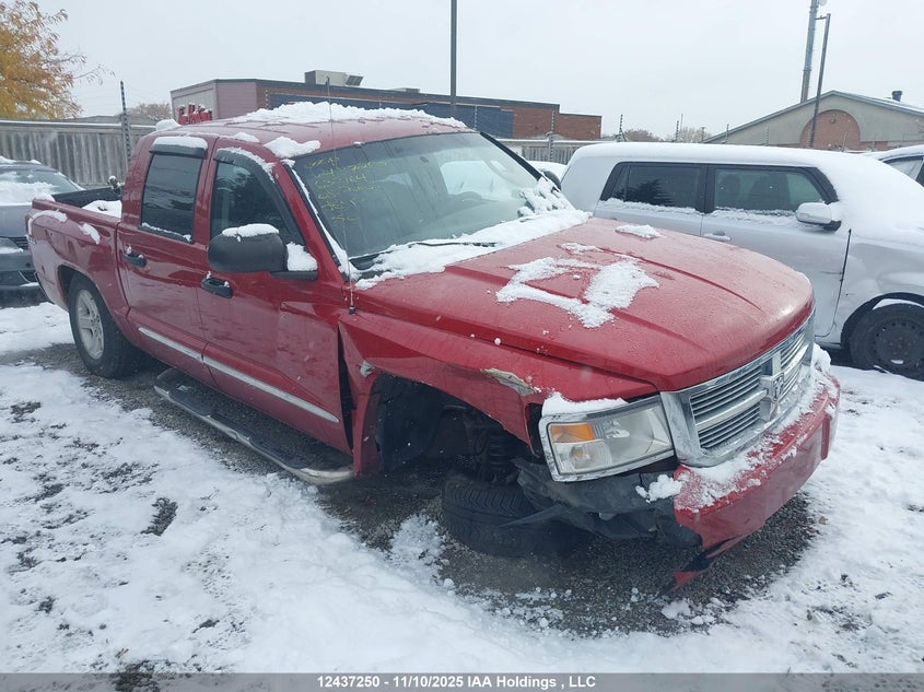 1D7HW48N18S632164 2008 DODGE DAKOTA photo no. 6
