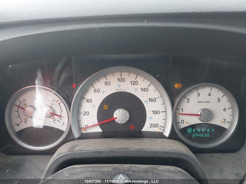 1D7HW48N18S632164 2008 DODGE DAKOTA photo no. 7