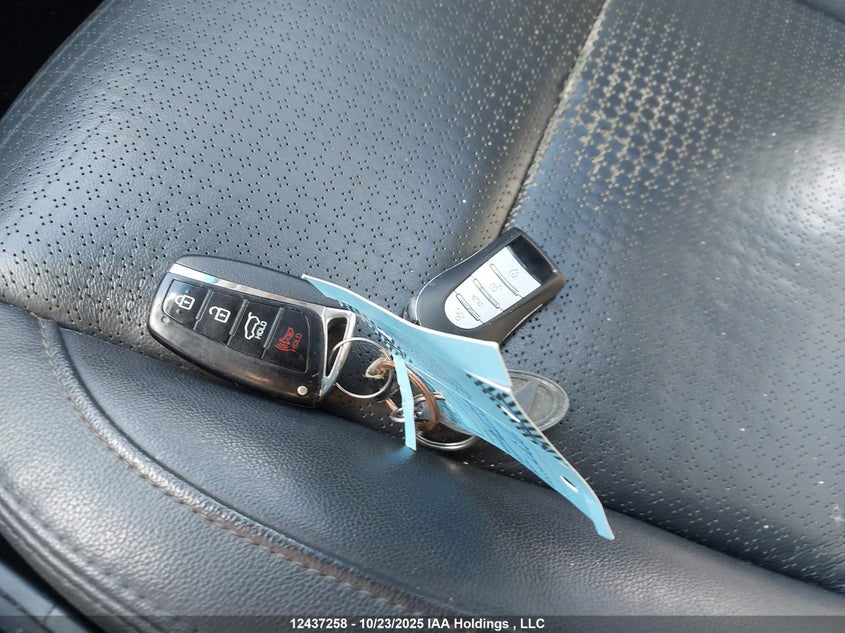 5XYZUDLB1GG348555 2016 HYUNDAI SANTA FE photo no. 11