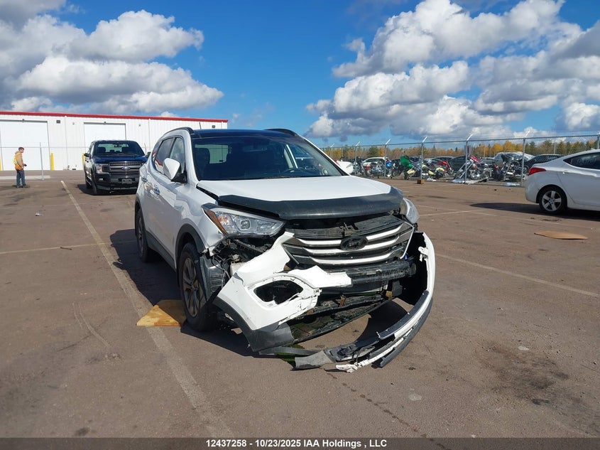 5XYZUDLB1GG348555 2016 HYUNDAI SANTA FE photo no. 20
